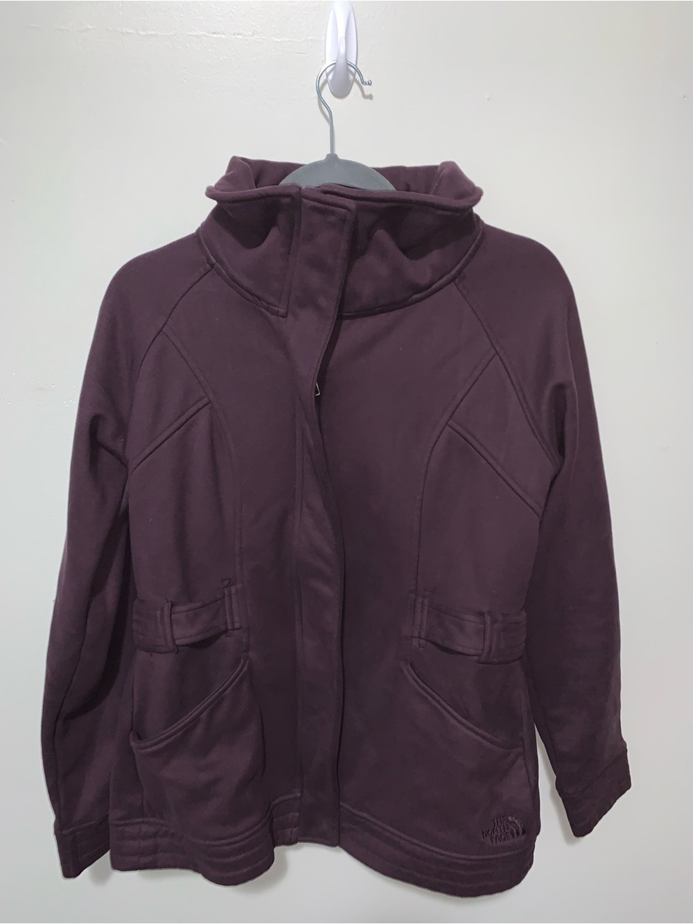 The North Face Women's Plum High-Collar Utility Jacket